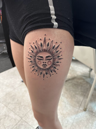 Explore jennifer tattoo ideas, creative tattoo ideas in Hudson Falls, available at ALTERED ADDICTION TATTOOS