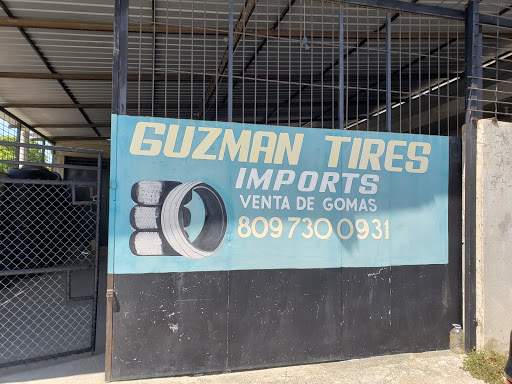 Guzman Tires Import