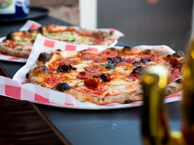 Reviews of Bad Boy Pizza Society | Vinegar Yard in London - Pizza