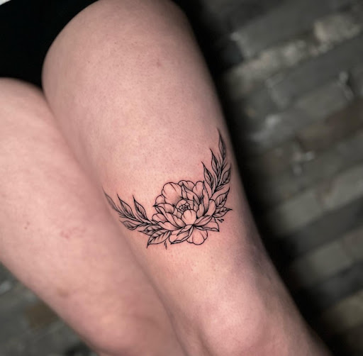 Explore simple hawaii tattoo ideas, creative tattoo ideas in Wichita Falls, available at Firme Copias Tattoo shop