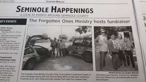 Non-Profit Organization «The Forgotten Ones, Inc.», reviews and photos, 98 W Broadway St, Oviedo, FL 32765, USA