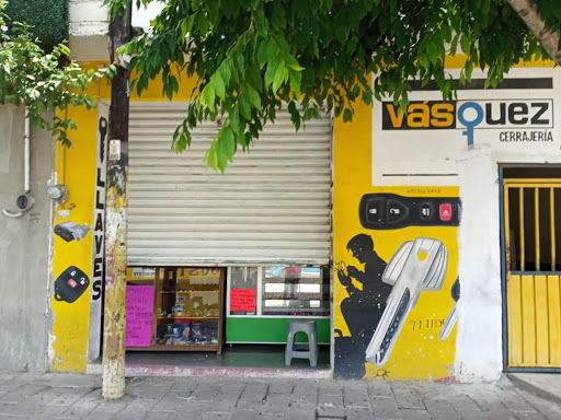Negocio CERRAJERÍA VASQUEZ