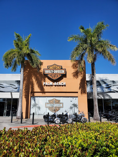 Harley-Davidson Dealer «Palm Beach Harley-Davidson», reviews and photos