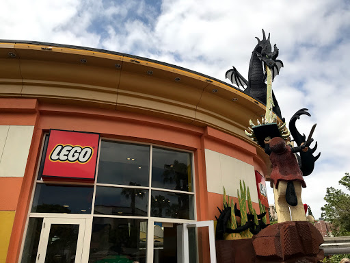 Toy Store «The LEGO Store», reviews and photos, 1585 Disneyland Dr, Anaheim, CA 92802, USA