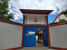 Institucion Educativa Antunez de Mayolo
