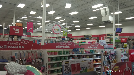 Craft Store «Michaels», reviews and photos, 475 Haggerty Rd, Commerce Charter Twp, MI 48390, USA