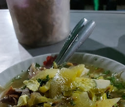 Mrs. Luluk's Traditional Jember Chicken Soto Soup photo