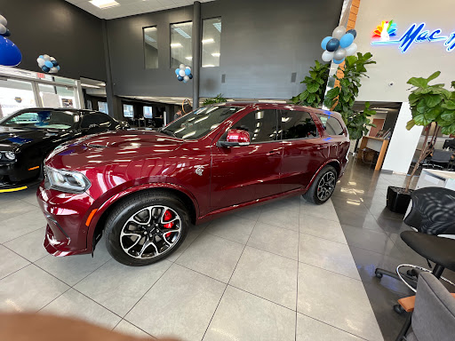 Used Car Dealer «Mac Haik Chrysler Dodge Jeep Ram», reviews and photos, 12111 Katy Fwy, Houston, TX 77079, USA