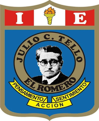 Colegio Julio Cesar Tello - CP El Romero - Bambamarca