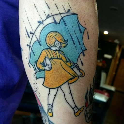 Tattoo Shop «Ink & Iron Custom Tattoo Studio», reviews and photos, 3700 N Cicero Ave, Chicago, IL 60641, USA