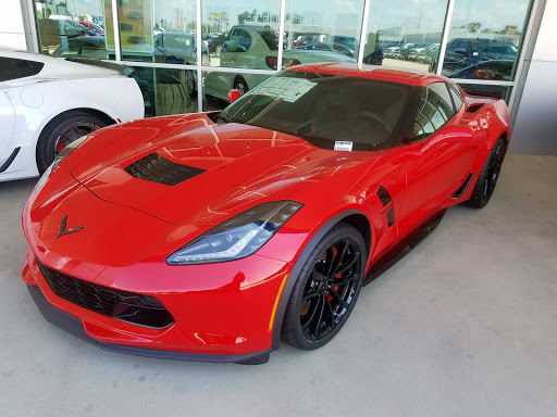 Chevrolet Dealer «Robbins Chevrolet», reviews and photos, 18611 US-59, Humble, TX 77338, USA