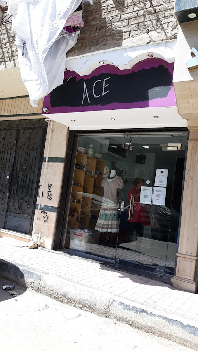 ACE Charity Shop