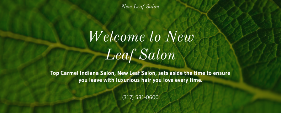 New Leaf Salon
