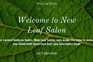New Leaf Salon image