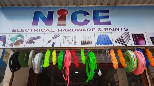 Nice Electrical Hardware & Paints