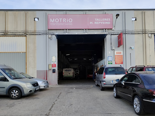 TALLERES MARIANO REPVEIND SL en San Juan de Mozarrifar, Zaragoza