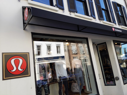 Sportswear Store «lululemon», reviews and photos, 279 King St, Charleston, SC 29401, USA