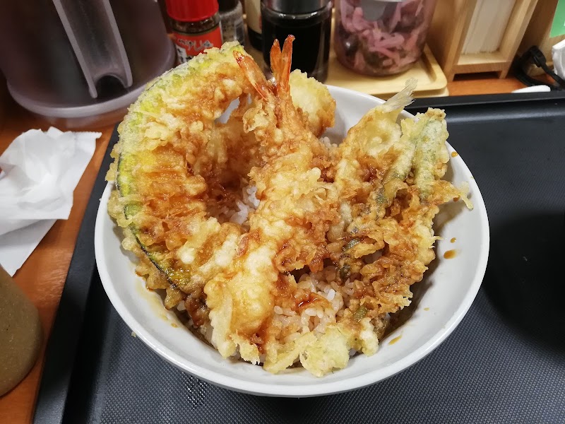 天丼てんや 赤坂見附店 東京都港区赤坂 天丼屋 レストラン グルコミ