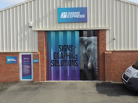 Signs Express Worcester
