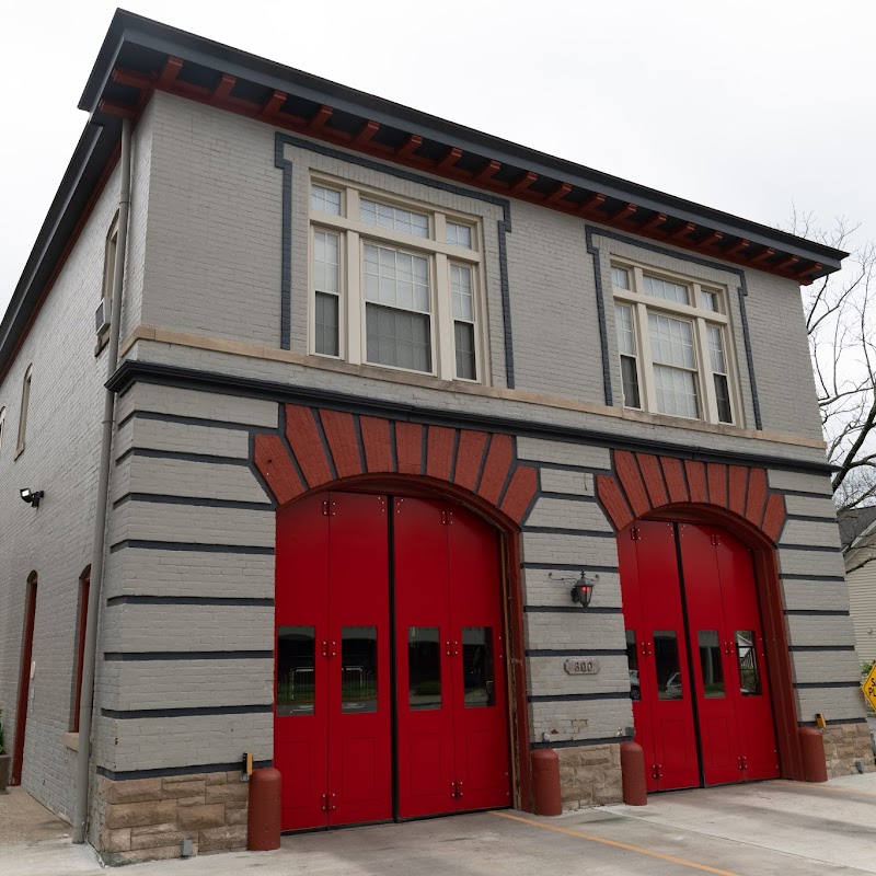 Lexington Fire Station Five