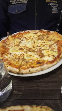 Pizza du Pizzeria Il Vaporetto à Grenoble - n°11