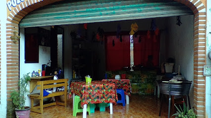 Cocina el buen Sabor - C. Aniceto Villamar 14, Santisima Trinidad, 62520 Tepoztlán, Mor., Mexico
