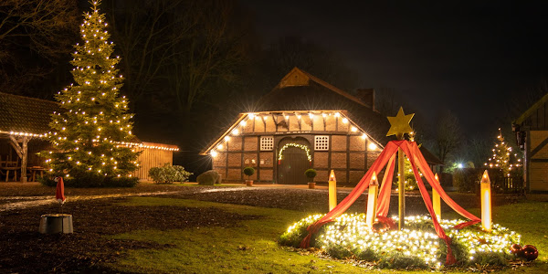 Mühlenhof Westerloy -Dorfgemeinschaftshaus-