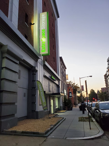 Self-Storage Facility «Extra Space Storage», reviews and photos, 1420 U St NW, Washington, DC 20009, USA