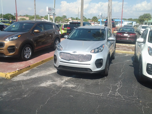 Kia Dealer «Citrus Kia», reviews and photos, 1850 SE US Hwy 19, Crystal River, FL 34429, USA