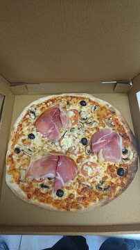 Pepperoni du Pizzas à emporter EL CAPO à Lanvallay - n°3