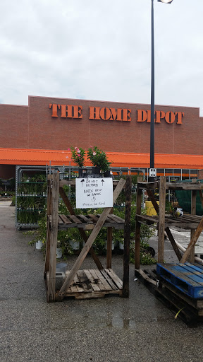 Home Improvement Store «The Home Depot», reviews and photos, 6190 Mid Rivers Mall Dr, St Peters, MO 63304, USA