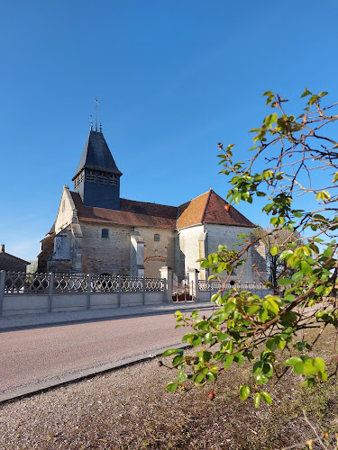 Église Saint-Étienne à Arrembécourt
