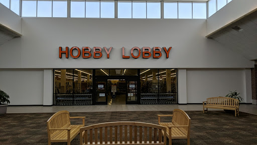 Craft Store «Hobby Lobby», reviews and photos, 1146 Hickory Point Mall, Forsyth, IL 62535, USA