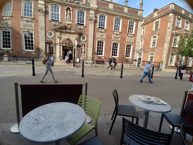 Worcester High Street Market - Worcester