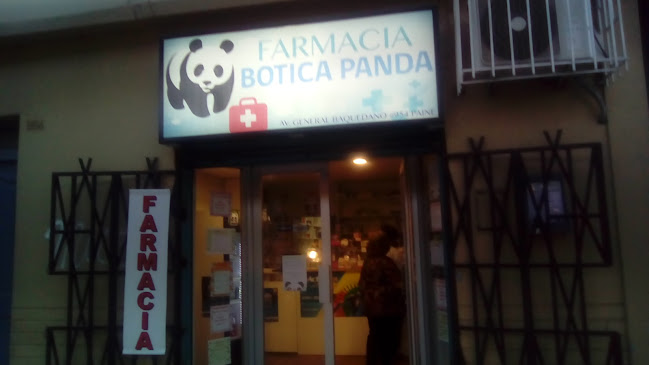 Farmacia la botica panda