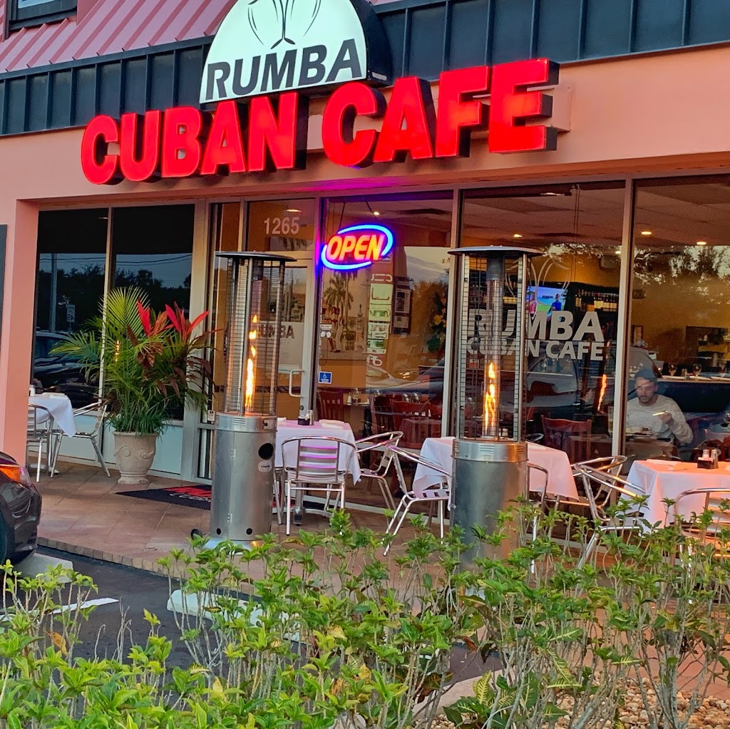 Rumba Cuban Cafe 34104