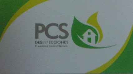 Desinfecciones PCS