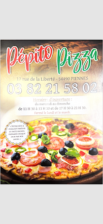 Photos du propriétaire du Pizzeria PEPITO PIZZA à Piennes - n°7