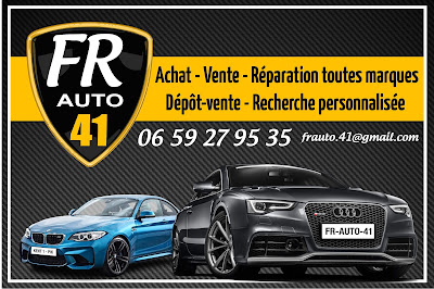 FR AUTO 41 - Technicar Services à Vineuil