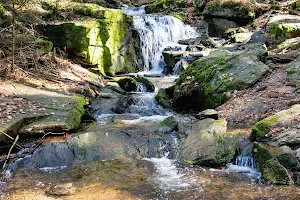 Wasserfall am Muglbach image