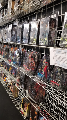 Video Game Store «Hollywood Movies and Games LLC», reviews and photos, 709 E Lewis and Clark Pkwy b, Clarksville, IN 47129, USA