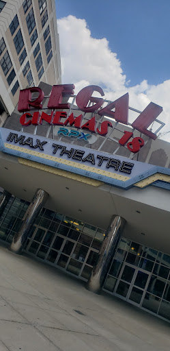 Movie Theater «Regal Cinemas New Roc 18 IMAX & RPX», reviews and photos, 33 Lecount Pl, New Rochelle, NY 10801, USA