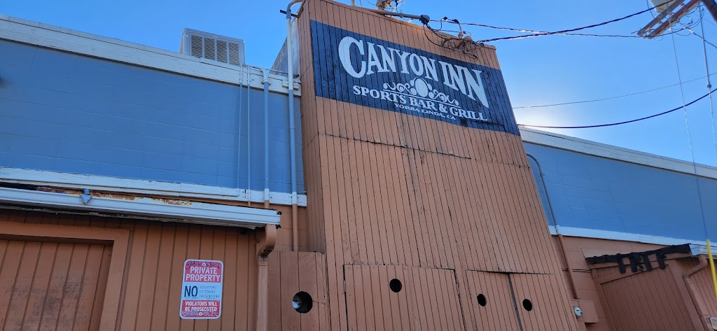 Canyon Inn 92886