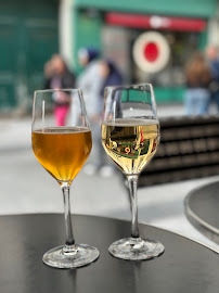 Plats et boissons du Crêperie Breizh Café Montorgueil | La Crêpe Autrement à Paris - n°11