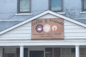 Coffee and Friends image