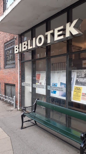 Islands Brygge Bibliotek - Bibliotek