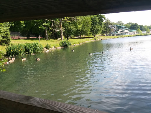 Park «Tibbetts Brook Park», reviews and photos, 355 Midland Ave, Yonkers, NY 10704, USA