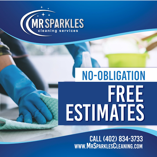 Cleaning Service «Mr. Sparkles Cleaning Services», reviews and photos, 1502 N Kansas Ave, Hastings, NE 68901, USA