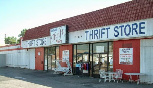 Thrift Store «The Redlands Thrift Store», reviews and photos