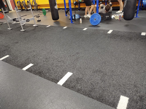 Health Club «Crunch - Carrollwood», reviews and photos, 15798 N Dale Mabry Hwy, Tampa, FL 33618, USA